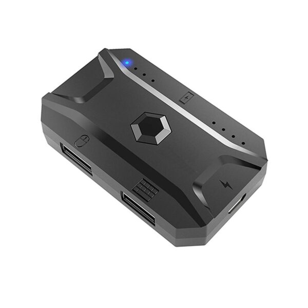 Convertidor Bluetooth de  Mouse Teclado Para Pc Celular y Tableta Android