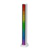 Barra De Luz RGB Audio Rítmica Recargable