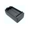 Cargador Doble Para Baterias Medida 18650 Recargables
