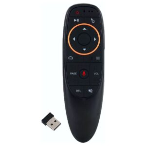 Control Remoto Inteligente Para Smarttv Con Control Por Voz