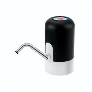 Dispensador Bomba de De Agua Recargable Para Garrafon