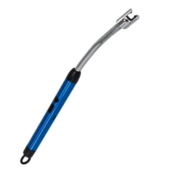 Encendedor Electronico Recargable USB Punta Flexible