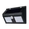 Lampara Recargable Con Panel Solar Integrado Uso Exterior