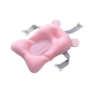 Cojin Para Tina De Baño De Bebe Antideslizante