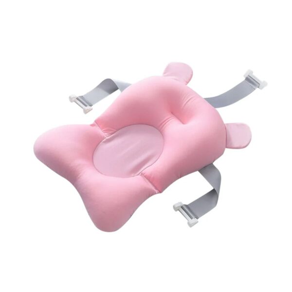 Cojin Para Tina De Baño De Bebe Antideslizante