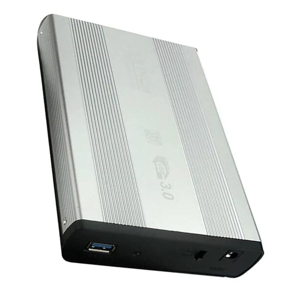 Gabinete Case Para Disco Duro Sata 3.5mm Conexión USB