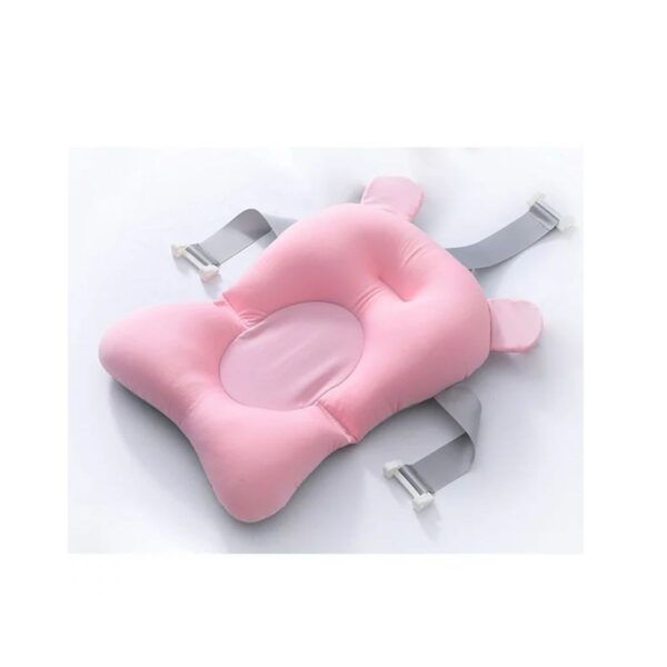 Cojin Para Tina De Baño De Bebe Antideslizante
