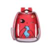 Mochila Tipo Burbuja Para Mascotas Diseño de Orejitas