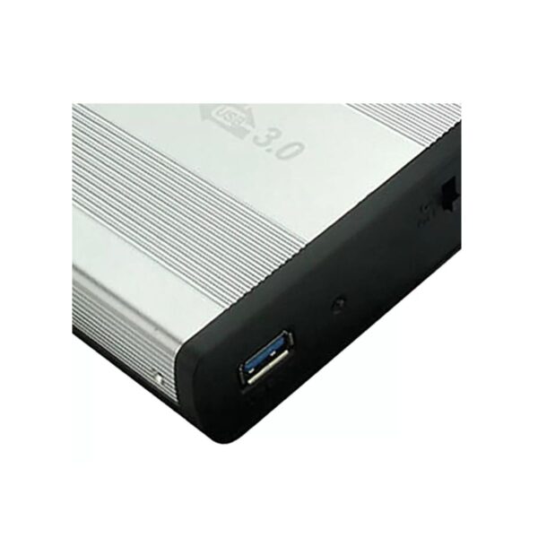 Gabinete Case Para Disco Duro Sata 3.5mm Conexión USB