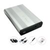 Gabinete Case Para Disco Duro Sata 3.5mm Conexión USB