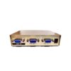 Divisor Activo Splitter Duplica 1 Salida a 2 Salidas VGA