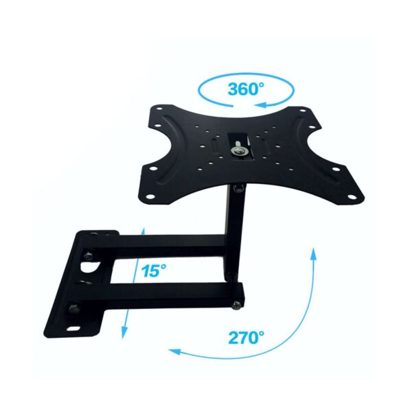 Soporte De Pared Para Pantalla De 14 a 42 Pulgadas