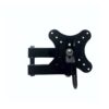 Soporte de Pared Articulado Para Pantalla de 14 A 27 Pulgadas Soporta 10kg