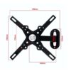 Soporte Articulado Para Pantalla o Monitor 14 A 42 Pulgadas