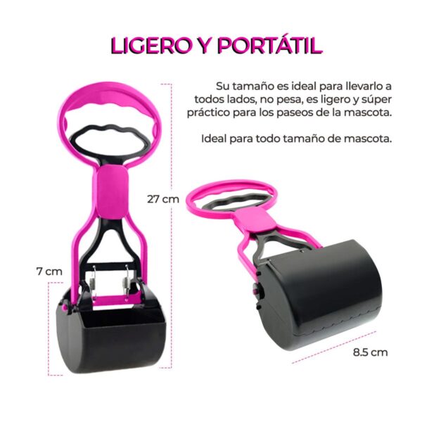 Recogedor De Heces De Mascotas