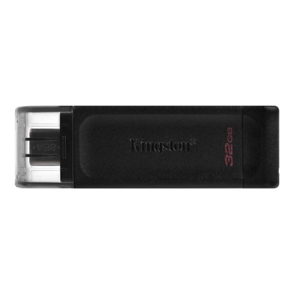 Kingston Memoria USB Tipo C 3.2  32Gb Para Celular PC Autoestereo Etc.