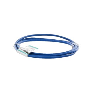 Panduit Cable Patch Cat6 UTP RJ-45 Macho - RJ-45 Macho, 2.13 Metros, Azul