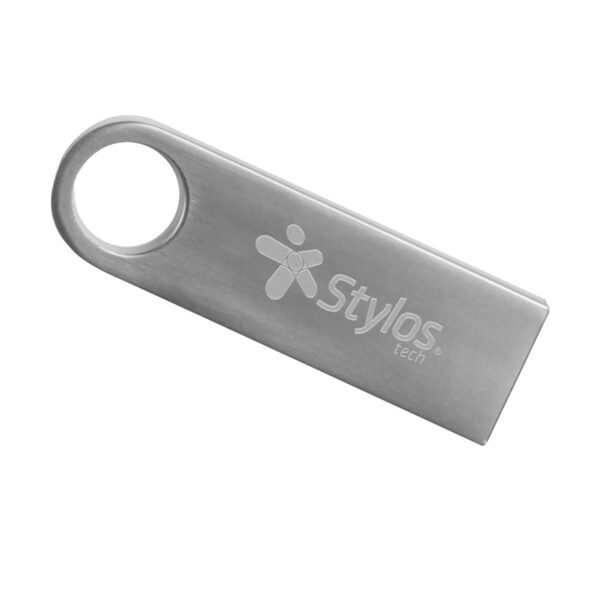 Stylos Memoria USB 2.0 32Gb Metalica