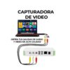 Capturadora De Audio y Video De RCA a USB