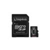 Tarjeta de Memoria Kingston Canvas Select Plus 64GB MicroSDXC UHS-I Clase 10 con Adaptador
