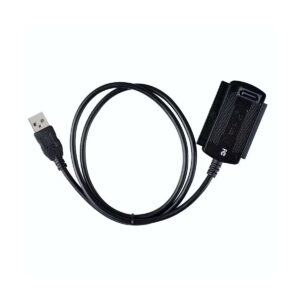 Convertidor de Disco Duro SATA o IDE a USB 2.0