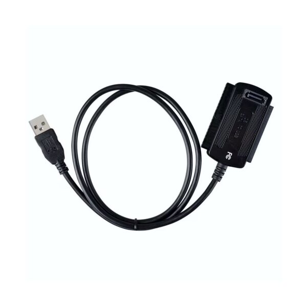 Convertidor de Disco Duro SATA o IDE a USB 2.0