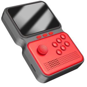 Consola Portatil Retro Arcade M3 900 Juegos Clásicos 8 y 16 Bits