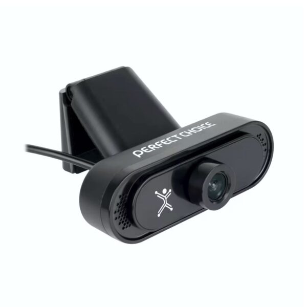Cámara Web Audio Y Video USB Full Hd 1080P Perfect Choice