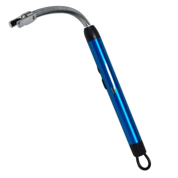 Encendedor Electronico Recargable USB Punta Flexible
