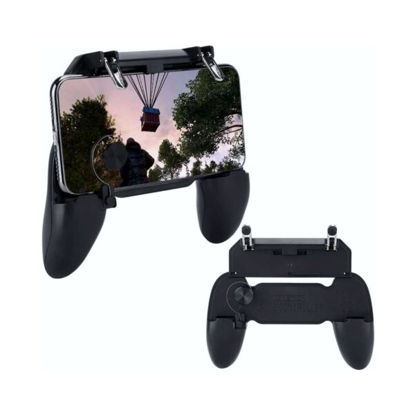 Gamepad Para Celular 2 Gatillos y 1 Joystick