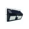 Lampara Recargable Con Panel Solar Integrado Uso Exterior