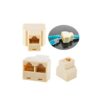 Adaptador Splitter Ethernet Rj45 1 Jack A 2 Jacks 8 Hilos