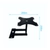 Soporte De Pared Para Pantalla De 14 a 42 Pulgadas