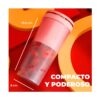 Vaso Licuadora Portatil Recargable Uso Personal 350ml