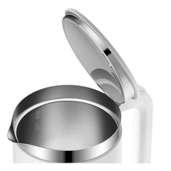 Xiaomi Tetera Eléctrica Mi Smart Kettle Pro 1800W 1.5 Litros Blanco