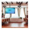 Soporte De Techo Ajustable Para Pantalla De 14 A 32 Pulgadas