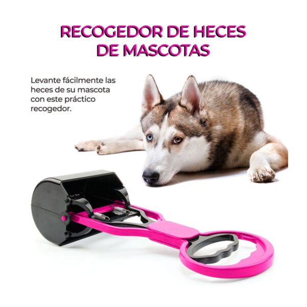Recogedor De Heces De Mascotas