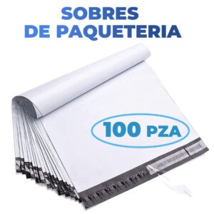 Bolsa Para Envio Por Paqueteria 35X55Cm 100Pz
