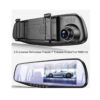 Retrovisor Pantalla Con Camara Frontal Mas Camara de Reversa