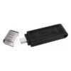 Kingston Memoria USB Tipo C 3.2  32Gb Para Celular PC Autoestereo Etc.