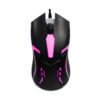 Kit Gamer Teclado Y Mouse Alambrico Ilumindado RGB