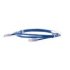 Panduit Cable Patch Cat6 UTP RJ-45 Macho - RJ-45 Macho, 2.13 Metros, Azul