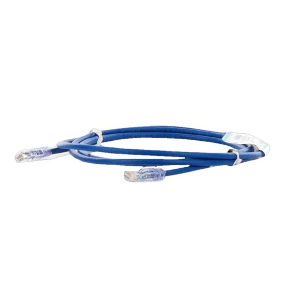 Panduit Cable Patch Cat6 UTP RJ-45 Macho - RJ-45 Macho, 2.13 Metros, Azul