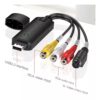 Capturadora De Audio y Video De RCA a USB