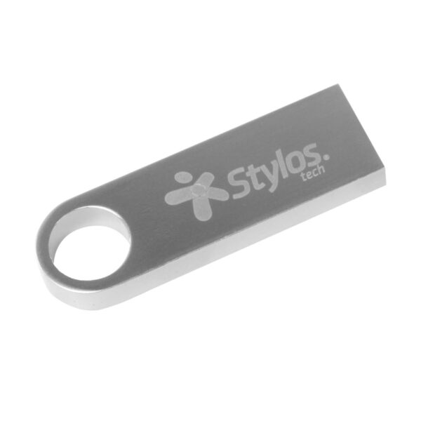Stylos Memoria USB 2.0 32Gb Metalica