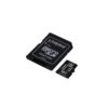Tarjeta de Memoria Kingston Canvas Select Plus 64GB MicroSDXC UHS-I Clase 10 con Adaptador