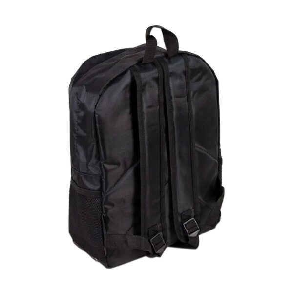 Techzone Mochila de Nylon TZLBP02 para Laptop 15.6" Negro