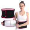 Faja Reductora Efecto Sauna Para Mujer Ajustable Talla M