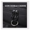 Mochila Impermeable De Viaje Con Compartimento Para Zapatos