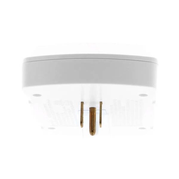 Forza Power Supresor De Picos 6 Contacto 2 USB 1875W